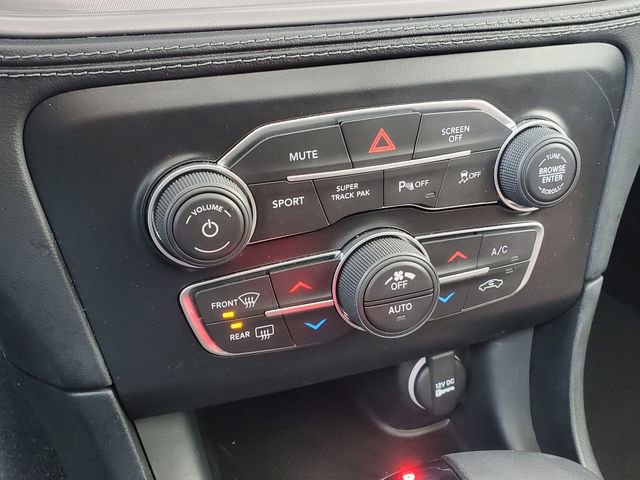 Certified 2023 Dodge Charger GT w/ Plus Group image 22