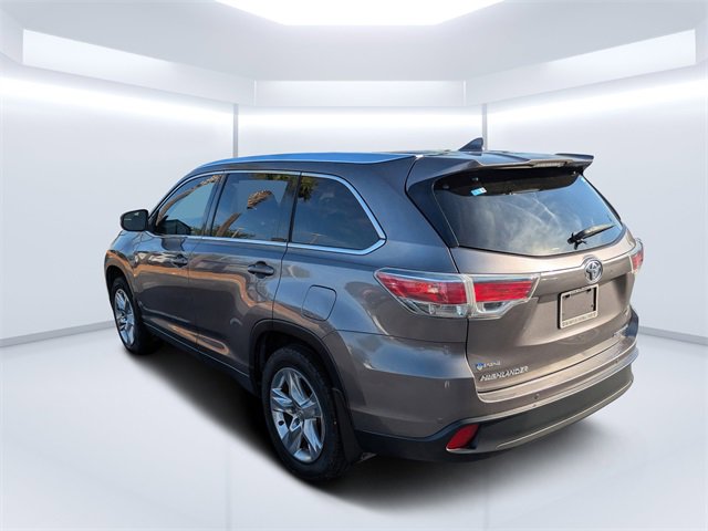 Used 2015 Toyota Highlander Limited image 5