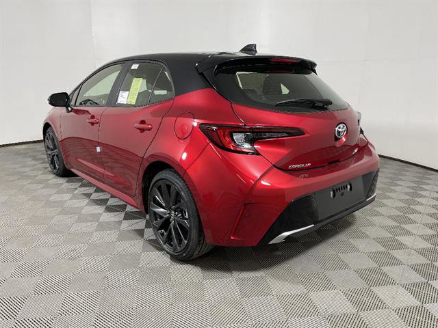 New 2026 Toyota Corolla XSE image 5
