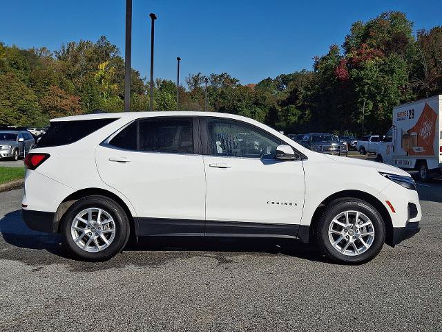 Used 2024 Chevrolet Equinox LT w/ LPO, Floor Liner Package AWD/4WD image 7