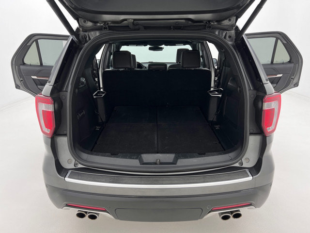 Used 2018 Ford Explorer Platinum AWD/4WD image 27