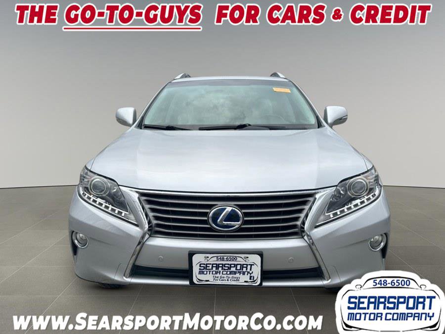 Used 2013 Lexus RX 450h AWD image 2