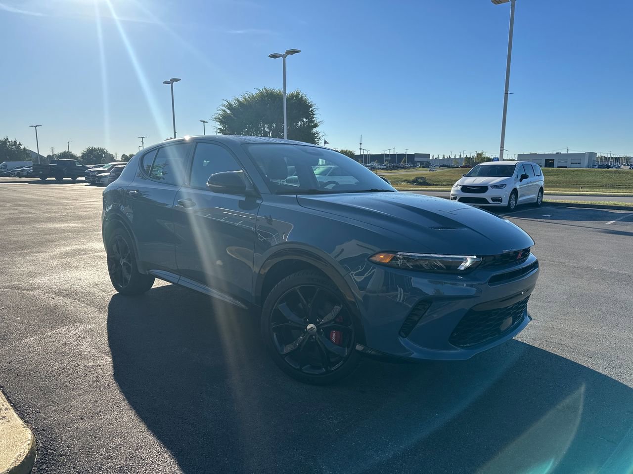 New 2024 Dodge Hornet R/T Plus