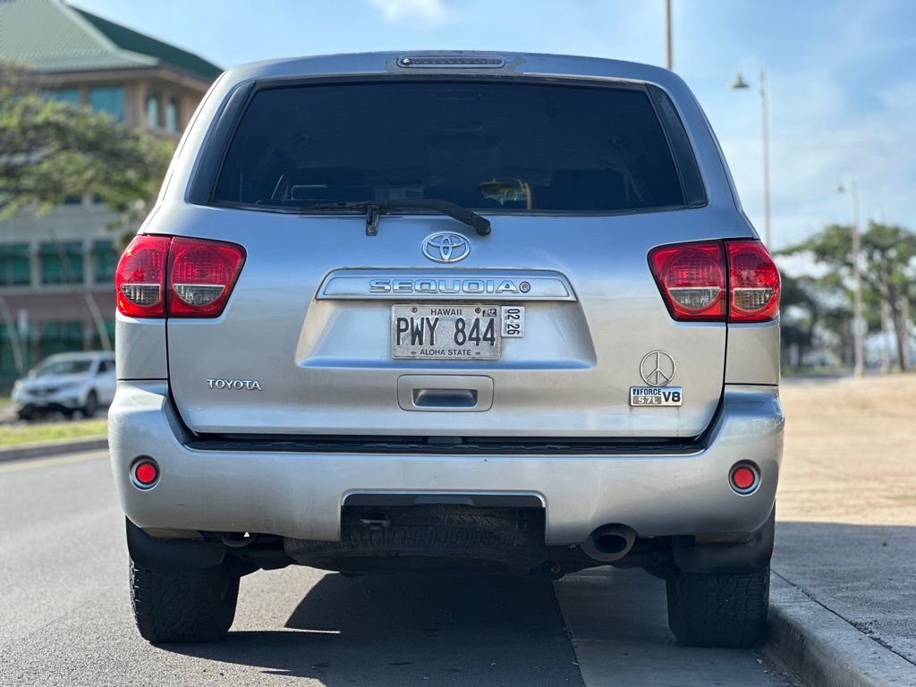 Used 2008 Toyota Sequoia SR5 image 4