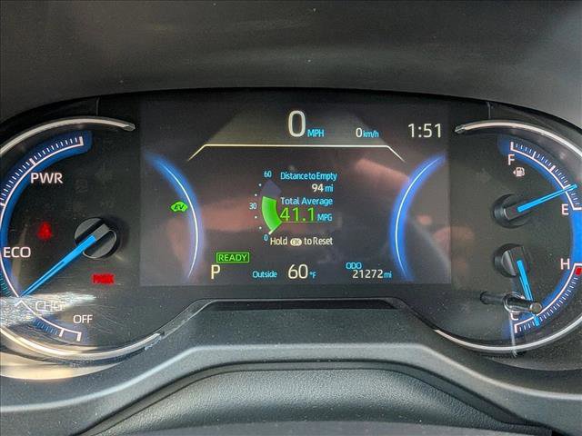 Used 2025 Toyota RAV4 LE AWD/4WD image 11