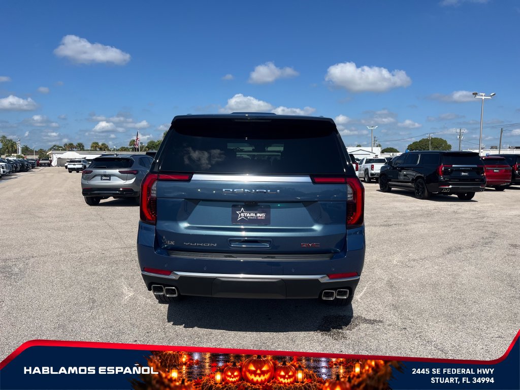 New 2026 GMC Yukon Denali w/ Denali Reserve Package AWD/4WD image 6