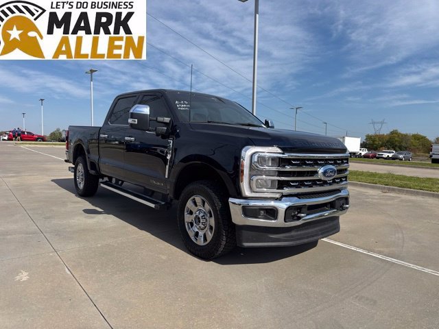 Used 2024 Ford F250 Lariat w/ Chrome Package AWD/4WD image 1