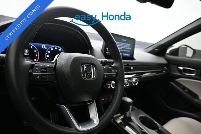 Certified 2024 Honda Civic Sport Touring image 10