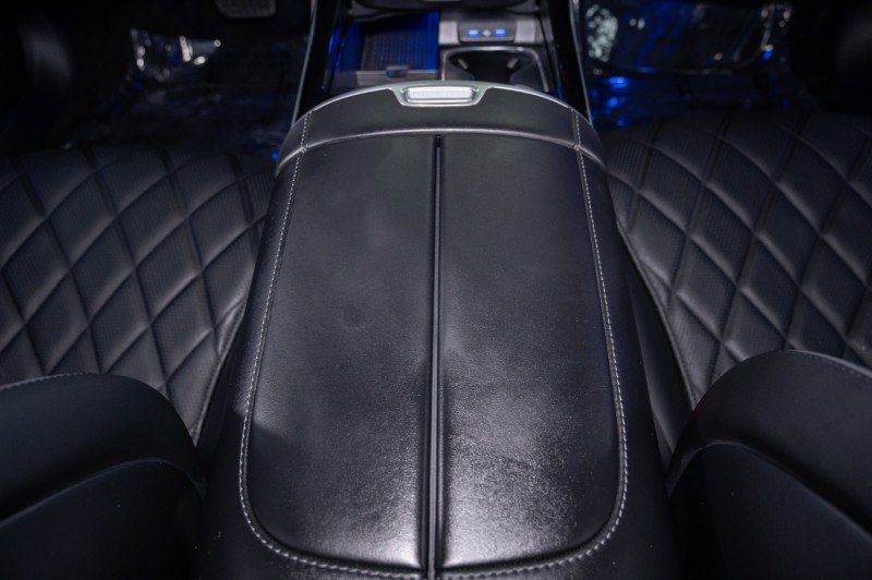 New 2026 Mercedes-Benz S 580 4MATIC Sedan image 23