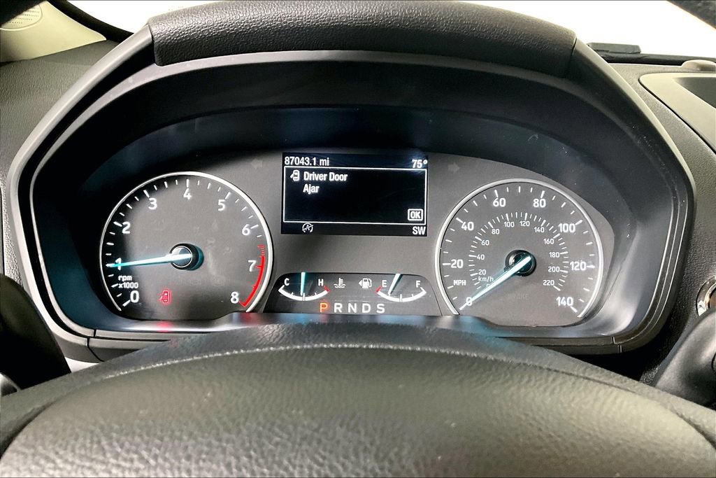 Used 2021 Ford EcoSport SE image 20