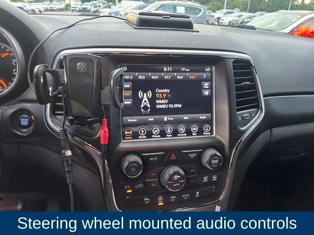 Used 2018 Jeep Grand Cherokee Altitude AWD/4WD image 20