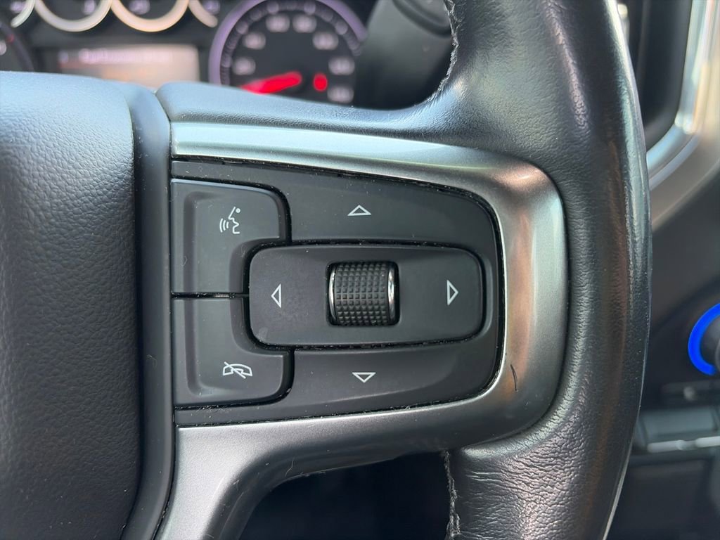 Used 2020 Chevrolet Silverado 1500 LT w/ All-Star Edition AWD/4WD image 11