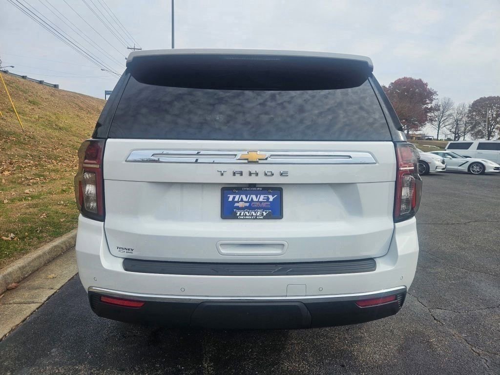 Used 2024 Chevrolet Tahoe LS w/ Driver Alert Package image 6