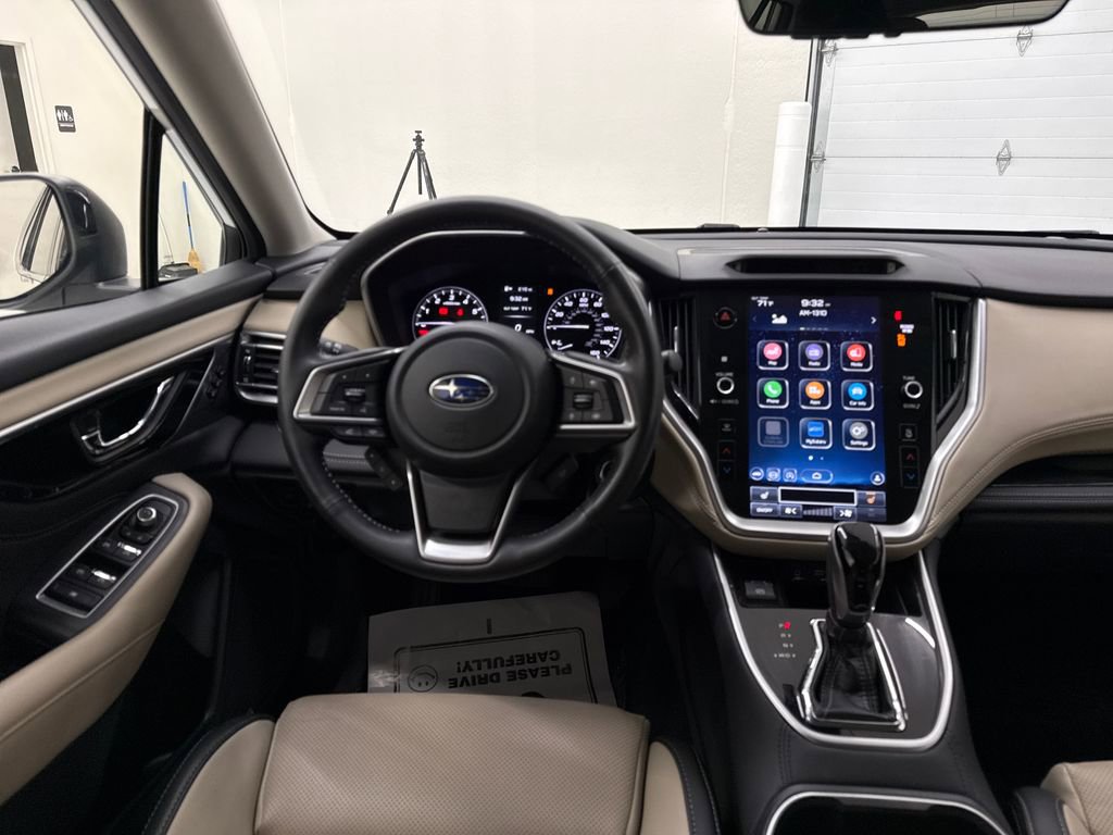 Certified 2022 Subaru Outback Limited XT image 14