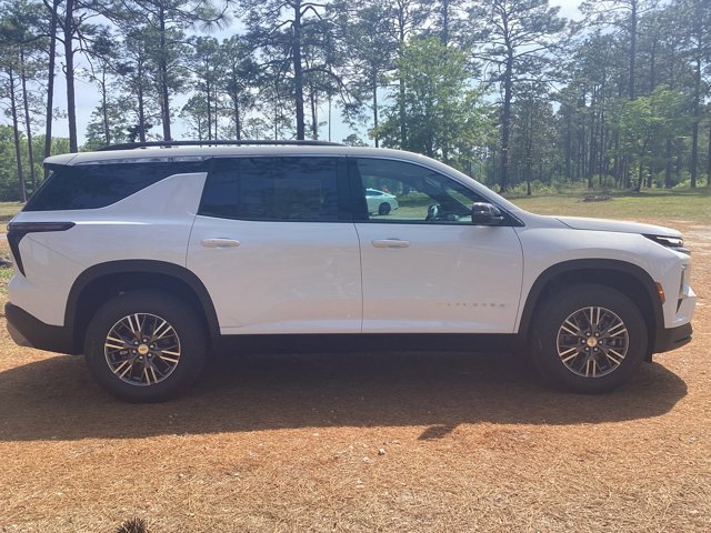 New 2026 Chevrolet Traverse LT w/ Driver Confidence Package FWD image 5