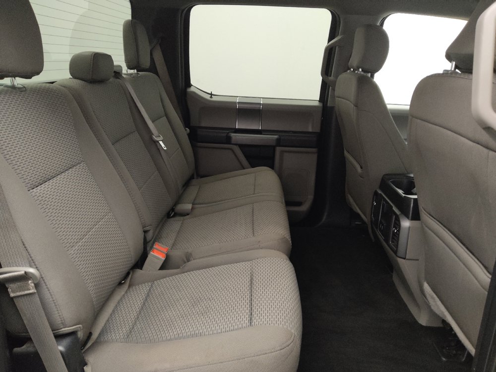 Used 2018 Ford F150 XLT w/ Equipment Group 302A Luxury AWD/4WD image 19