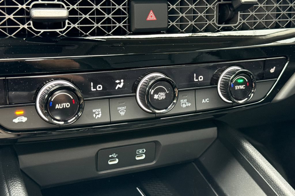 Certified 2026 Honda Accord EX-L image 21