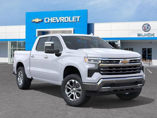 New 2026 Chevrolet Silverado 1500 LTZ image 7