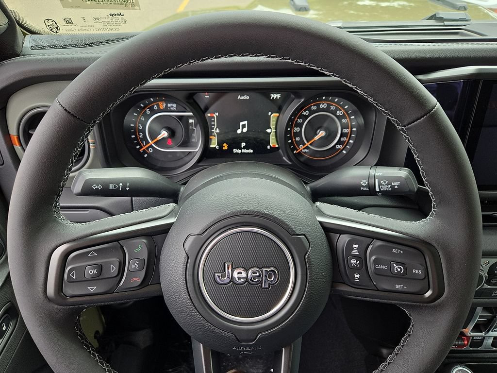 New 2026 Jeep Gladiator Mojave AWD/4WD image 13