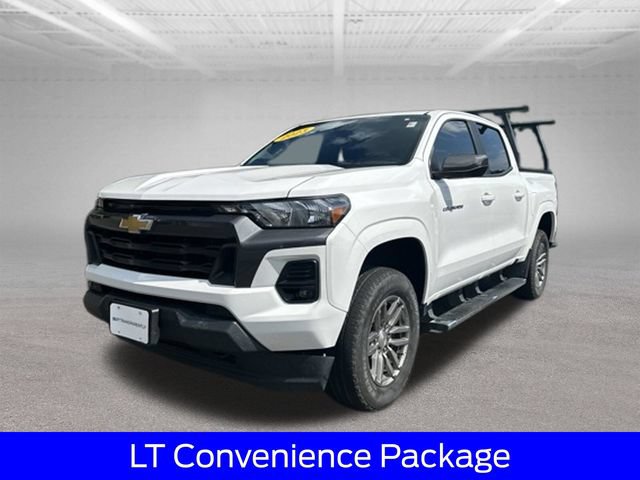 Used 2023 Chevrolet Colorado LT w/ LT Convenience Package AWD/4WD image 5