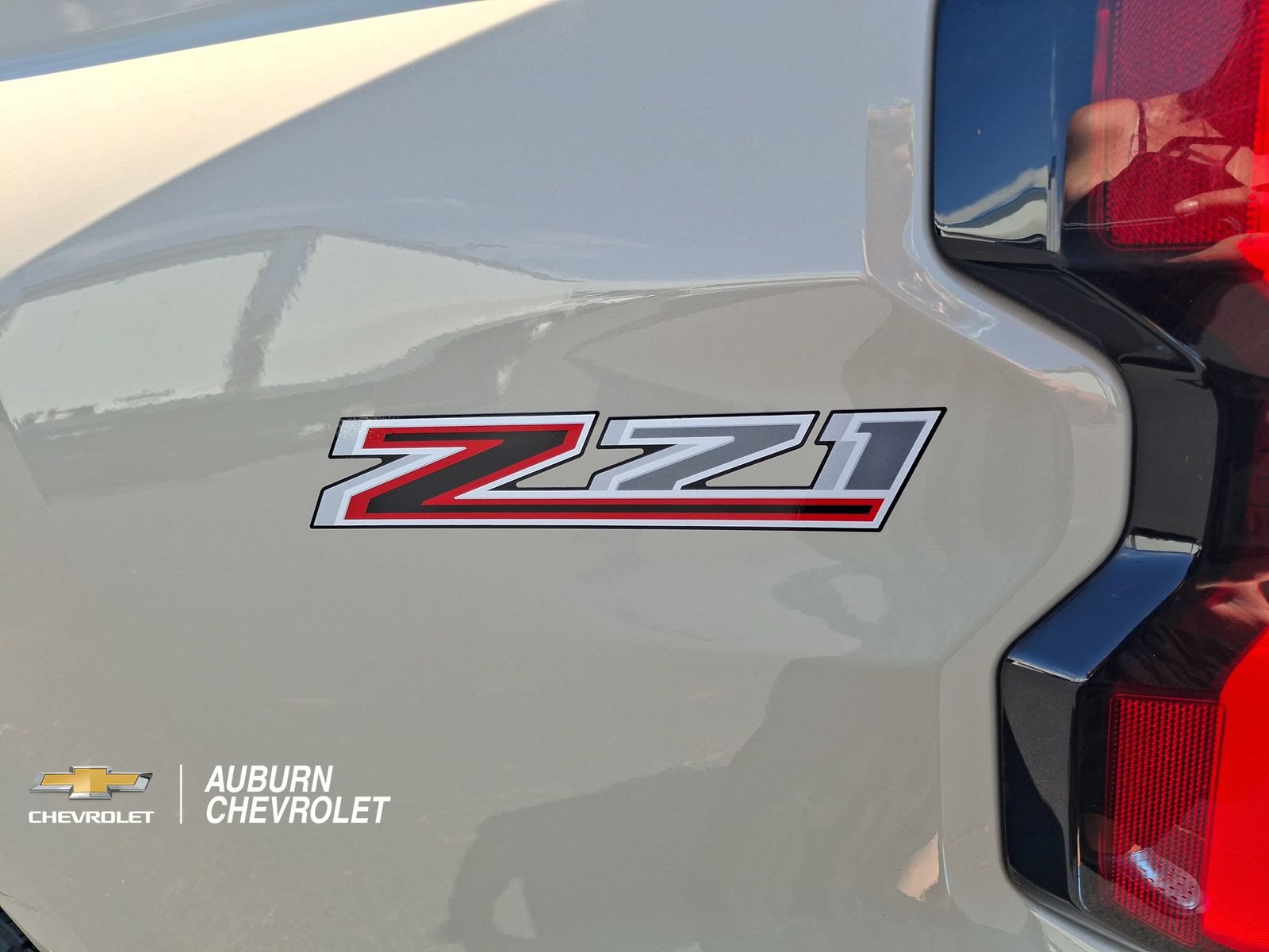 Certified 2023 Chevrolet Colorado Z71 w/ Z71 Convenience Package 2 AWD/4WD image 26
