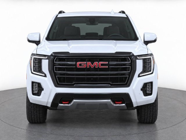 Used 2023 GMC Yukon XL AT4 w/ AT4 Premium Plus Package AWD/4WD image 8
