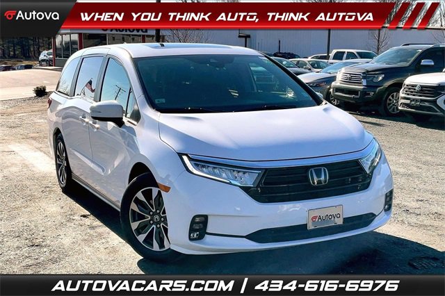 Used 2023 Honda Odyssey EX-L