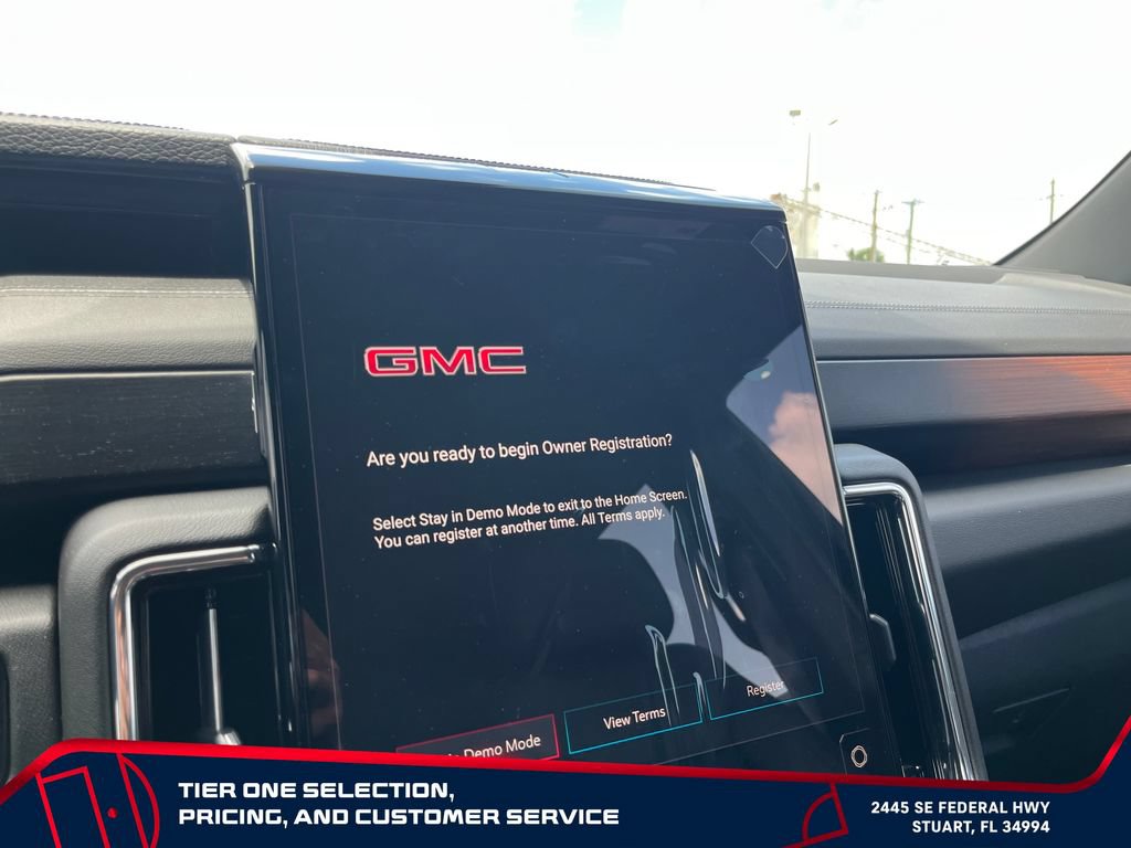 New 2026 GMC Yukon Denali w/ LPO, Floor Liner Package RWD image 31