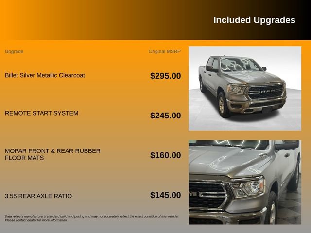 Certified 2024 RAM 1500 Big Horn image 10