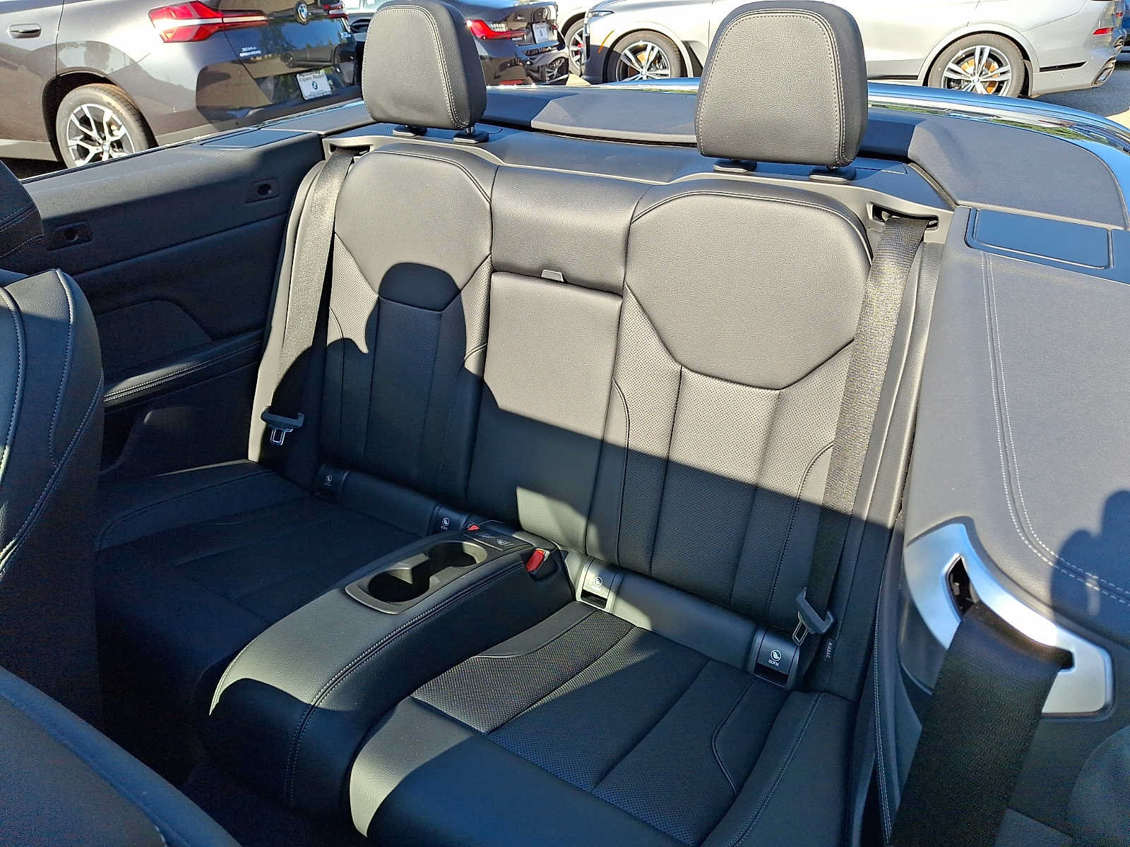 Used 2024 BMW 440i xDrive Convertible AWD/4WD image 8