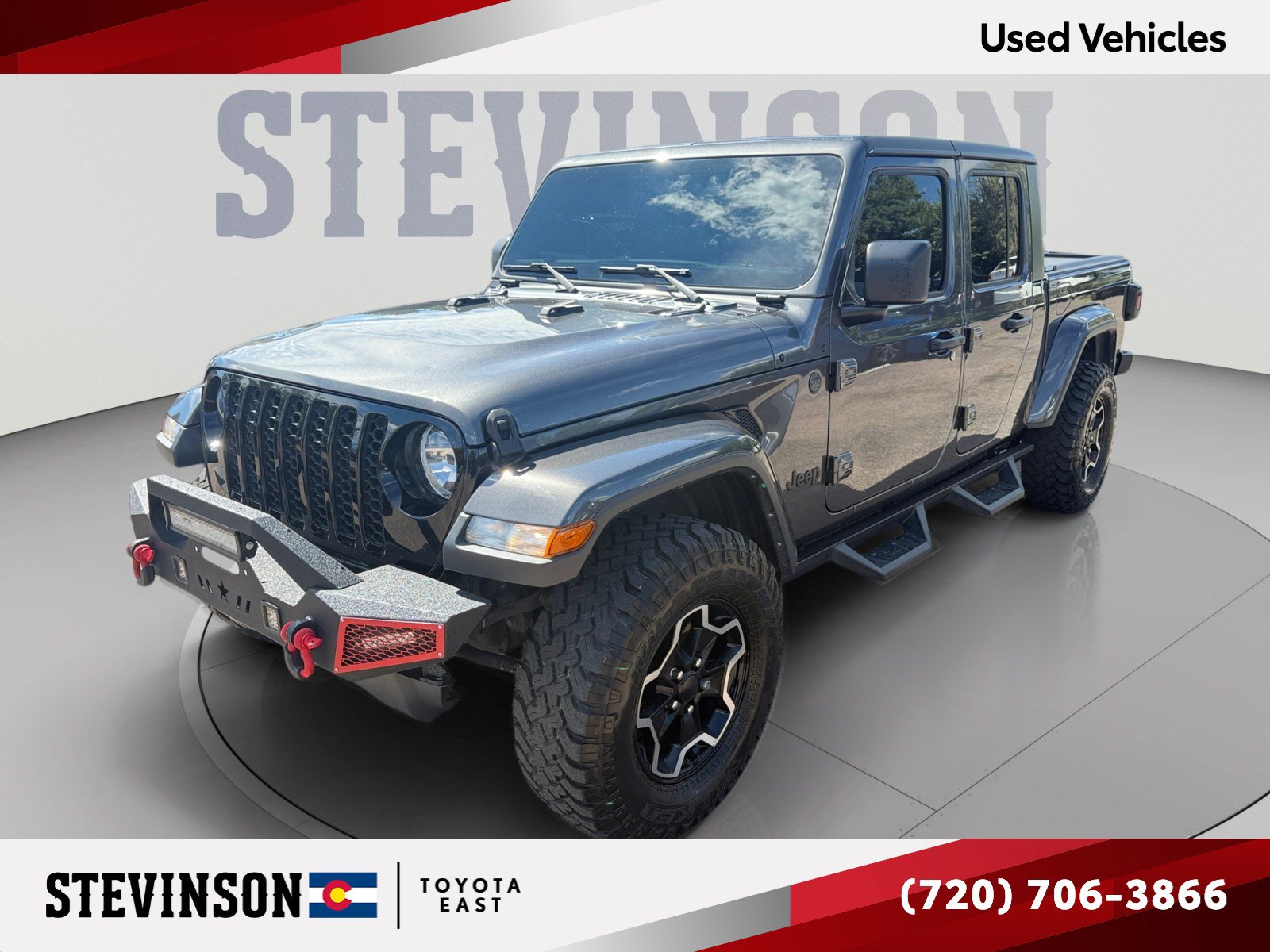 Used 2022 Jeep Gladiator Sport