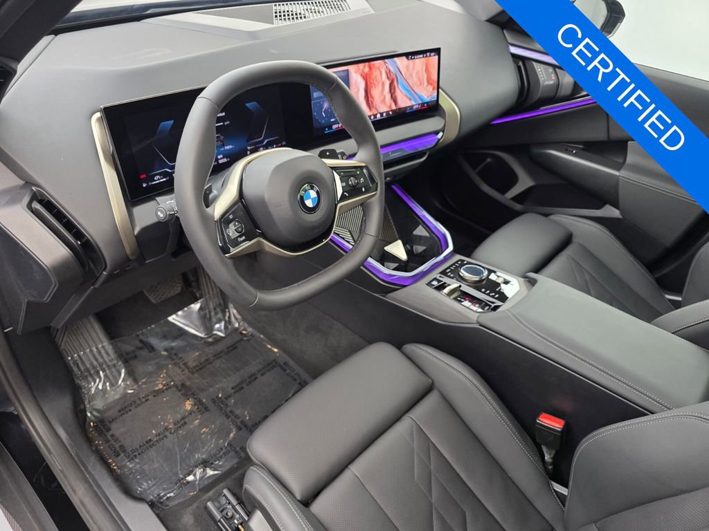 Certified 2025 BMW X3 xDrive30 w/ Convenience Package AWD/4WD image 10