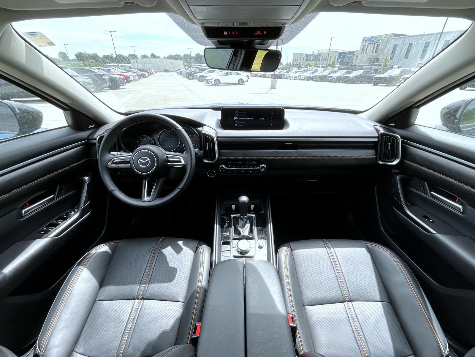 Used 2025 MAZDA CX-50 AWD 2.5 S w/ Premium Plus Pkg image 15