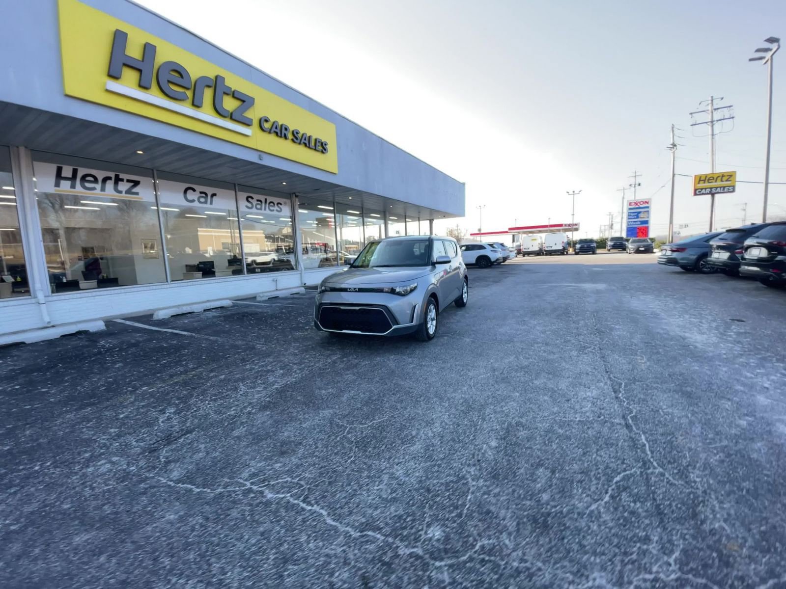 Used 2025 Kia Soul LX w/ LX Technology Package image 16