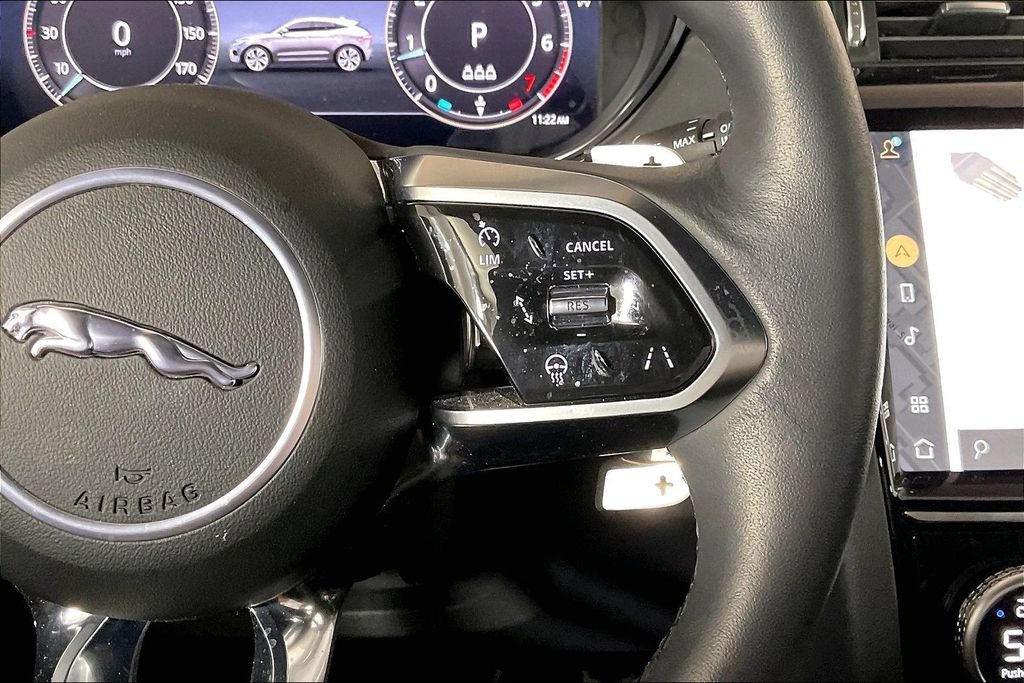 Used 2024 Jaguar E-PACE R-Dynamic SE image 19