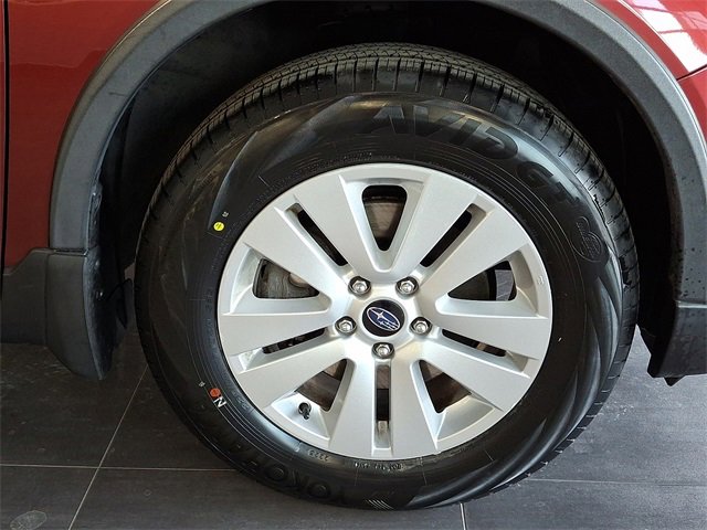 Used 2019 Subaru Outback 2.5i Premium image 8