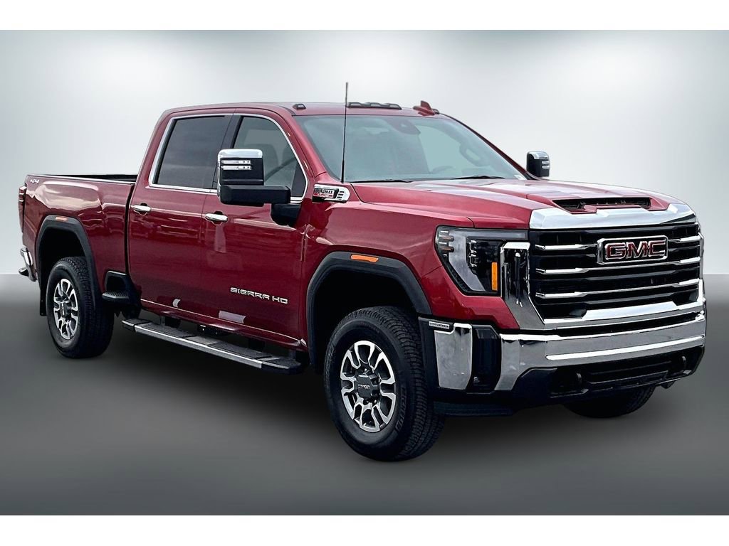 New 2026 GMC Sierra 2500 SLT w/ SLT Convenience Package image 2