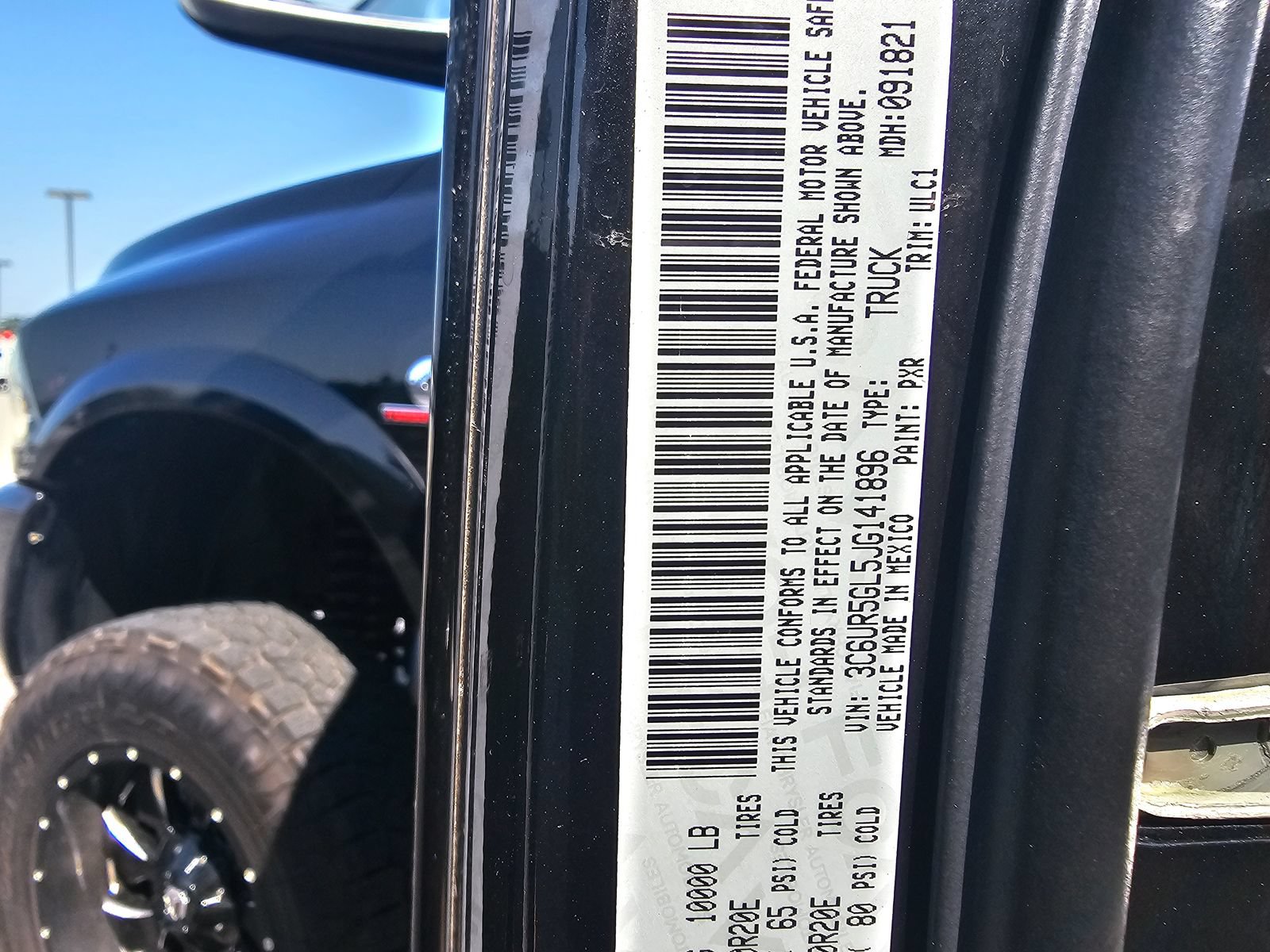 Used 2018 RAM 2500 Limited AWD/4WD image 17