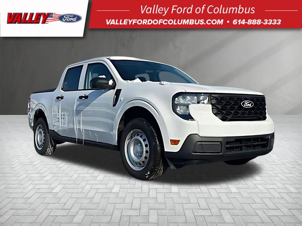 New 2026 Ford Maverick XL video 1