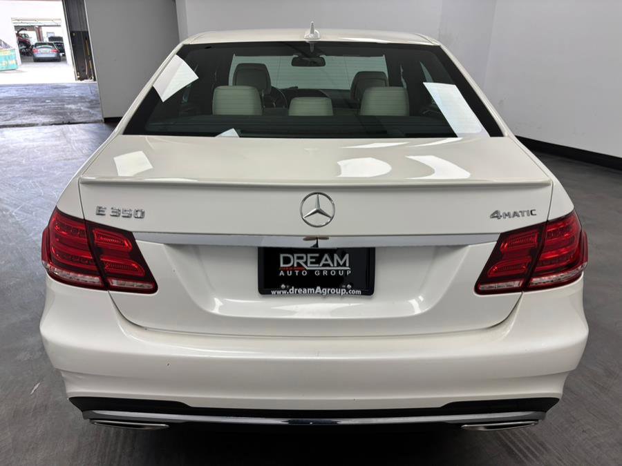 Used 2014 Mercedes-Benz E 350 4MATIC Sedan w/ Premium 1 Package image 6