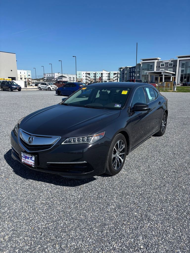Used 2016 Acura TLX image 3