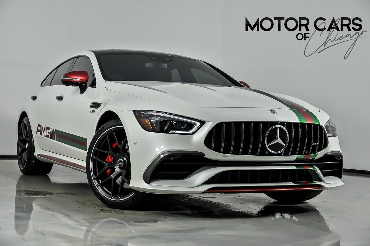 Used 2023 Mercedes-Benz AMG GT 43