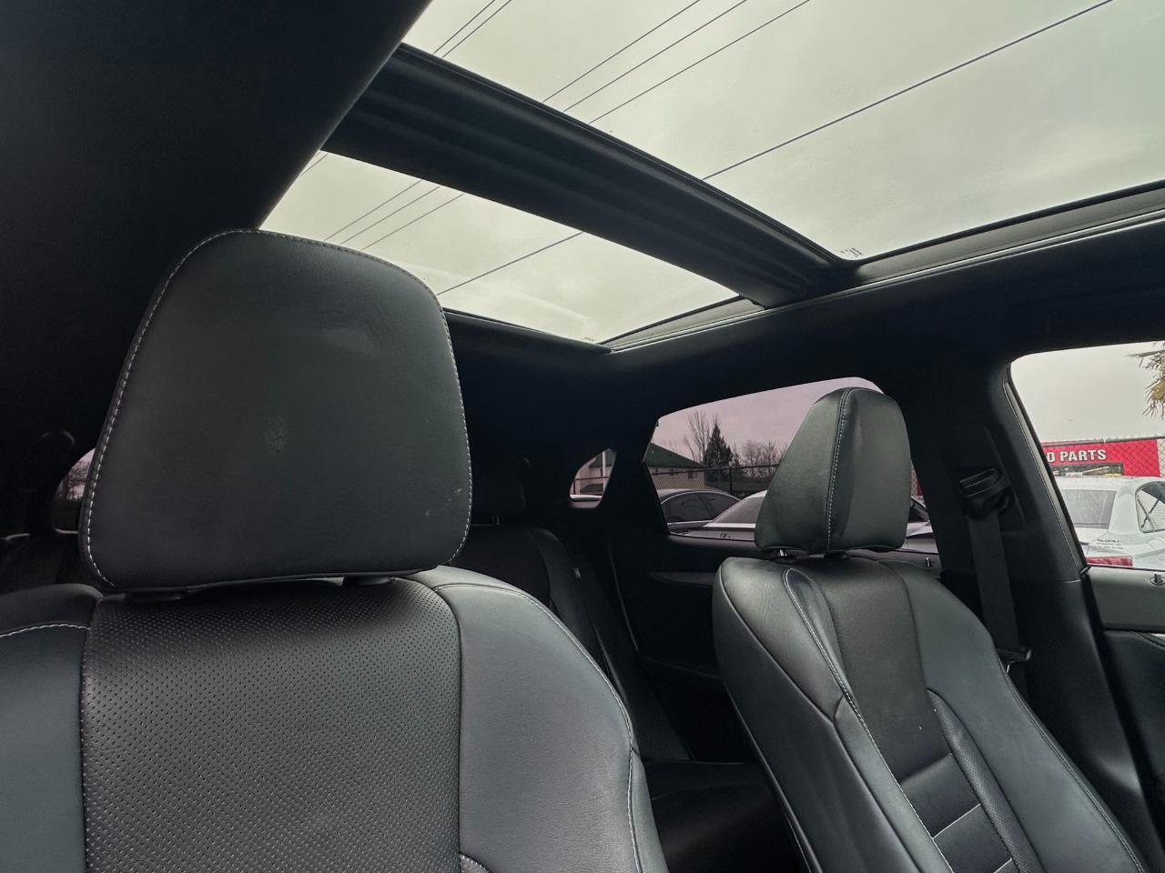 Used 2022 Lexus RX 350 F Sport w/ Cold Area Package (CT) image 22