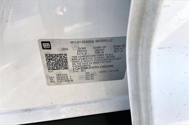 Used 2025 GMC Acadia Elevation image 19