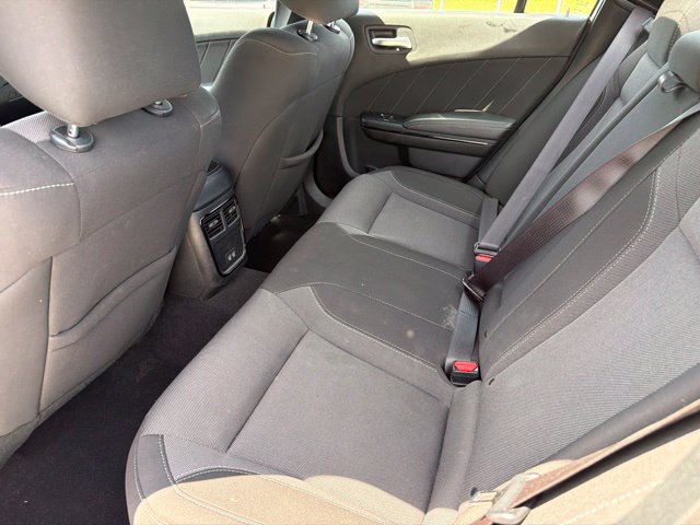 Used 2022 Dodge Charger SXT w/ Blacktop Package RWD image 14