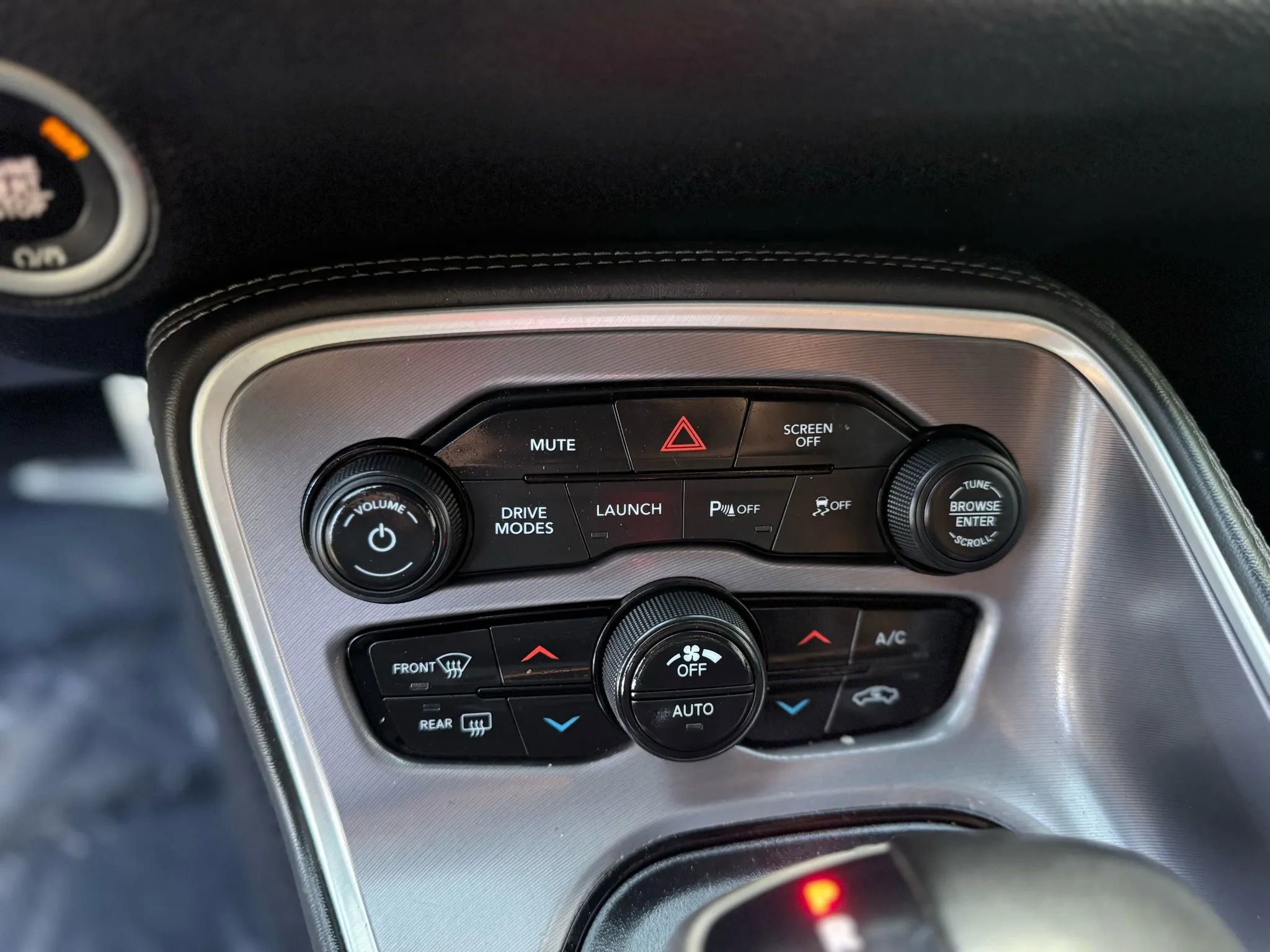 Used 2019 Dodge Challenger R/T Scat Pack w/ Widebody Package RWD image 19