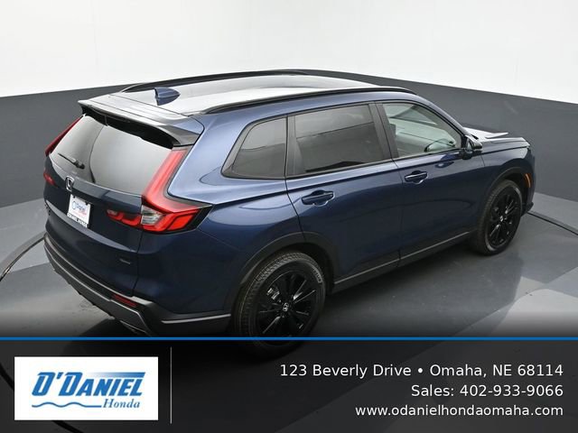 Used 2026 Honda CR-V Sport Touring image 18