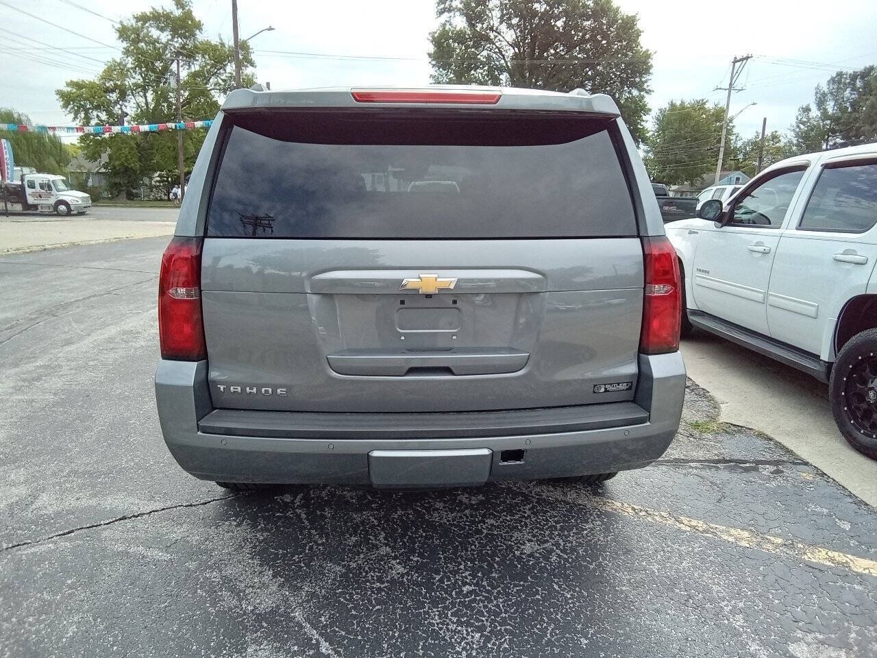 Used 2019 Chevrolet Tahoe LT AWD/4WD image 12