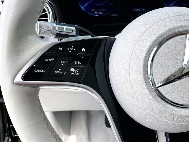 Certified 2023 Mercedes-Benz EQS 580 4MATIC SUV image 19