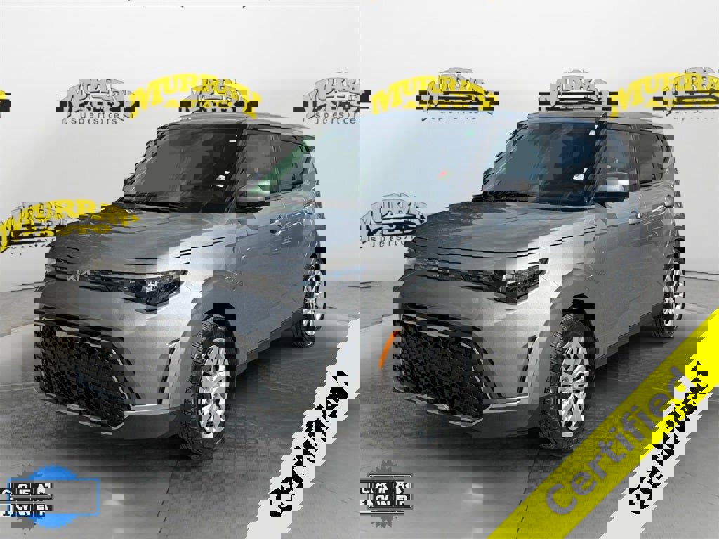 Used 2023 Kia Soul LX